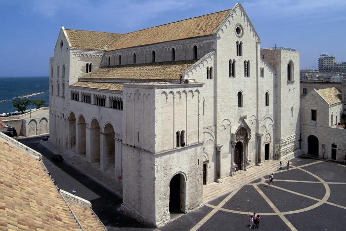 Basilica San Nicola a Bari