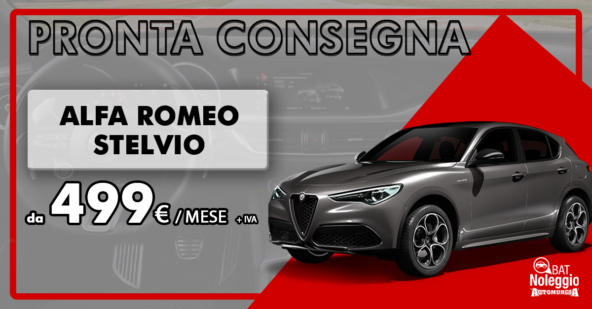 Alfa Romeo Stelvio: la bellezza senza tempo